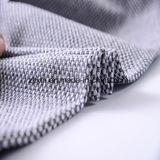 Gemotrical Pattern Linen Chair Fabric with Coating