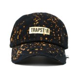 Trendy Worn-out Baseball Cap Fashion Hat Manufacturer