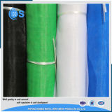 Fiberglass Mesh Plastic Window Insect Screen with Different Colours