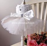 Beautiful Pet Wedding Clothes, Dog Wedding Dress