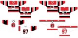 Customized Ontario Hockey League Ottawa 67s Hockey Jersey