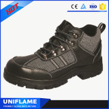 Cheaper Genuine Leather Hiking Safety Shoes Price at $ 7 A086
