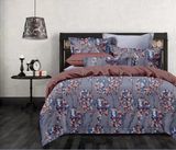 2018 New Design Printed Microfiber 1500 2100 Collection Bedding Set