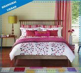 4 PCS Cotton Polyester Duvet Cover Set