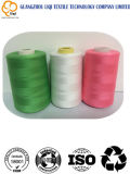Hand Knitting Embroidery 100% Polyester Fabric Sewing Threads Manufacture Supplier