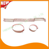 Hospital Mother and Baby Write-on Disposable Medical ID Wristband (6120B22)
