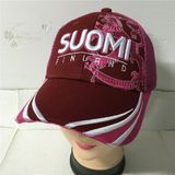 Constructed Racing Sports Baseball Cap