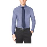 Long Sleeve Slim Fit Men Business Shirt