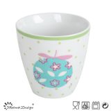 Ceramic Cheap New Design Mug Without Spoon