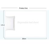 Disposable Cheap Nonwoven Travelling Bed Sheet