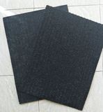 High Quality Crude Fiber Nonwoven Exhibition Carpet