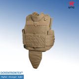 Nij Standard PE Kevlar Military Police Bulletproof Vest (TYZ-BV-A-54)