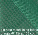 Jiaxing Poly Mesh Fabric Small Hole Fabic