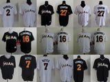 Men Women Kids National League Florida Marlins Baseball Jerseys