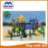 Wenzhou Kids Outdoor Slides Outdoor Playground Outdoor Play Gym