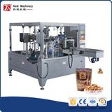 Solid Granule Ziplock Bag Packing Machine (GD8-200B)