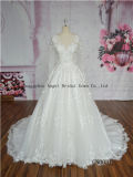 Elegant Sweetheart Ball Gown Ruche Bowknot Sash Wedding Dress