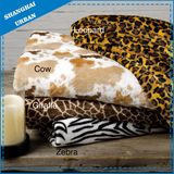 Animal Bedding Plush Fleece Blanket