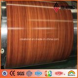 Siding Panel Skin Exterior Door Coil Material (Timber Series)