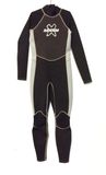 Men's 2/3mm Neoprene Long Sleeve Wetsuit (HX-L0032)
