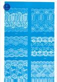 Ordinary Wide Lace for Clothing/Garment/Shoes/Bag/Case 3082 (width: 7cm)