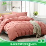 4 PCS Hotel Apartment Linen Duvet Set