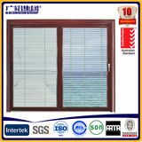 Aluminium and Door Swing Casement Window with Blades