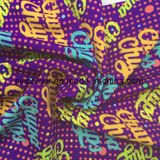80%Polyamide 20%Spandex 190 GSM Printing Swimwear Fabric