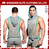 OEM Service Zip up Gym Hoodies Sport Casual Wearing (ELTHSJ-1160)