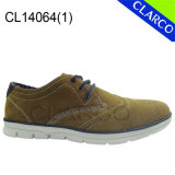 Men Casual Leather Sneaker Loafter Shoes