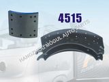 High Quality Brake Lining for Heavy Duty Truck (4515)