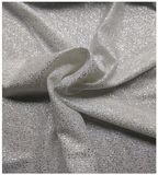 Textile Polyester Four Side Elastic Fabric, Silver Finishing, for Skirt Fabric