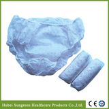 Disposable Non-Woven Ladies Panties, Disposable Underwear