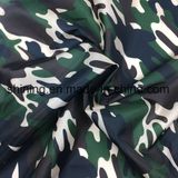 400t Polyester Camouflage Waterproof Breathable Fabric