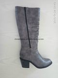 China Women Winter Long Boots Exporter