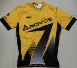Wholesale Men Cycling Wear Cycling Jersey with Sublimation Printing