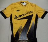 Wholesale Men Cycling Wear Cycling Jersey with Sublimation Printing