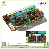 Top Quality Hot Sale Indoor Trampoline Park Play Centre for Children