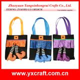 Halloween Decoration (ZY16Y053-1-2-3 38X18CM) Halloween Skirt Bag