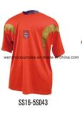 Exclusive Design Men's Soccer Jersey