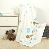 Cotton Gauze Swaddle Baby Blankets