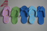 EVA Slippers, Beach Sandals, Dispossible Slippers
