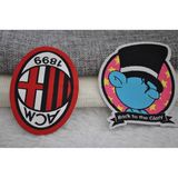 Special High Quality Woven Labels for Garment Accessories