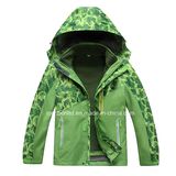 Outdoor Sports Active Cute Kids Camo Ski Jackets