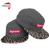 Wollen Leopord Superem Hats