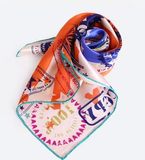 New Design Fashion Women's Stylish Silk Scarf (33)