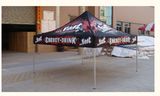 Aluminum Patio Gazebo Folding Tent with Logo Printing