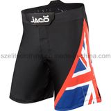 Custom High Quality MMA Flag Shorts (ELTMMJ-58)