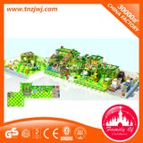 Plastic Soft Play Indoor Playground Equipment Naughty Castle