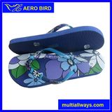 Wholesale PE Fashion Flip Flop Slipper for Girl (15H006)